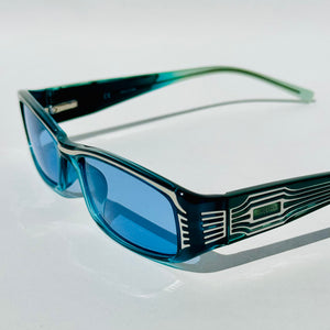 Vintage Jean Paul Gaultier Y2K Techno Sunglasses