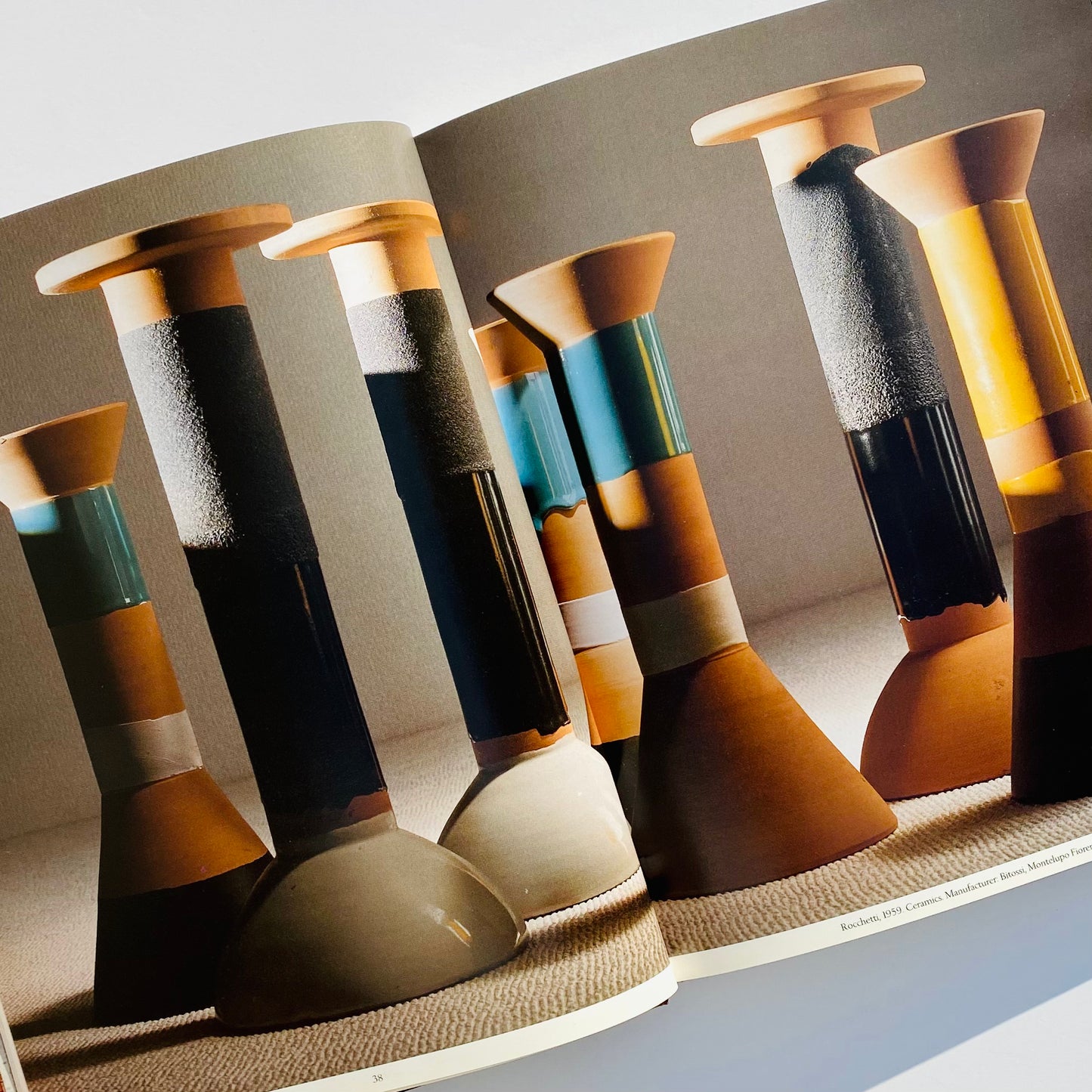 Ettore Sottsass: A Critical Biography Hardback 1993