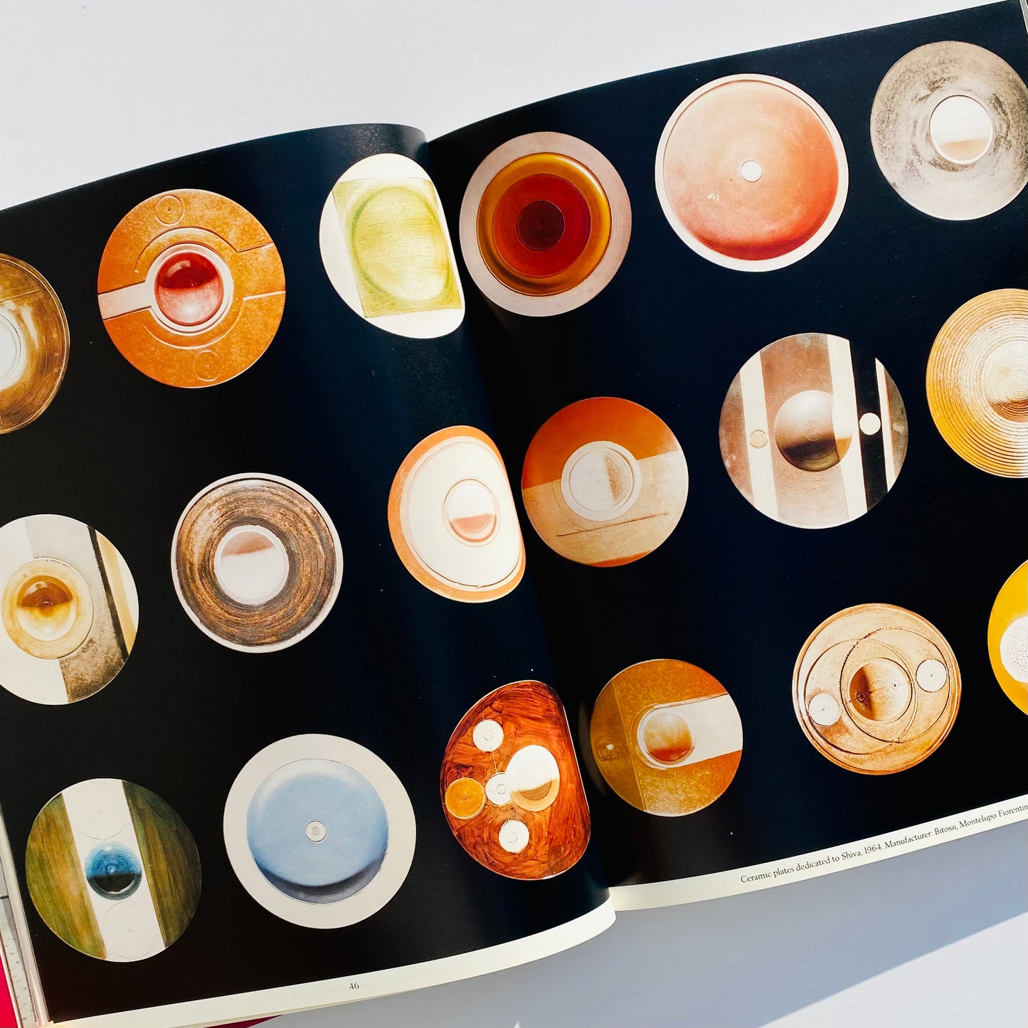 Ettore Sottsass: A Critical Biography Hardback 1993