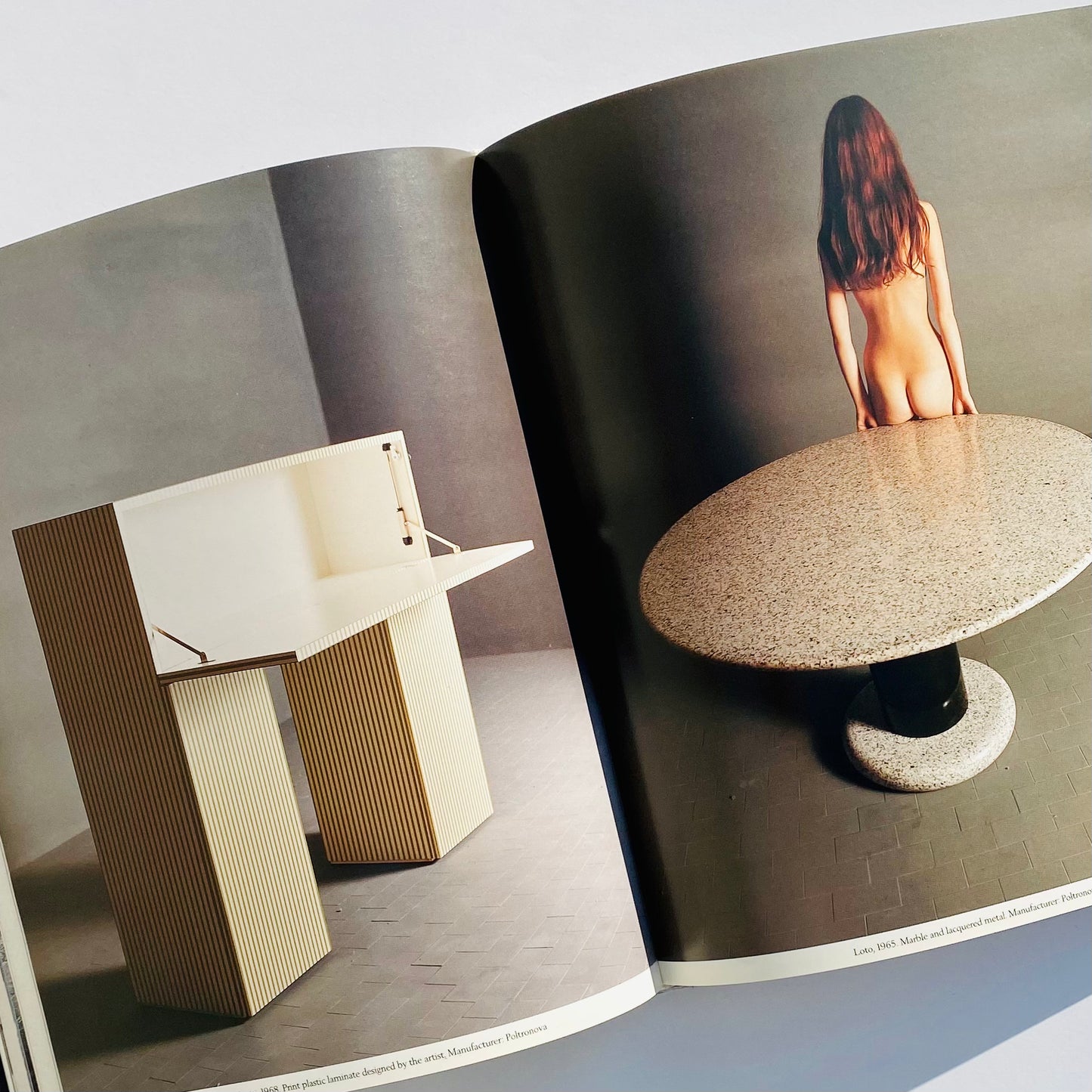 Ettore Sottsass: A Critical Biography Hardback 1993