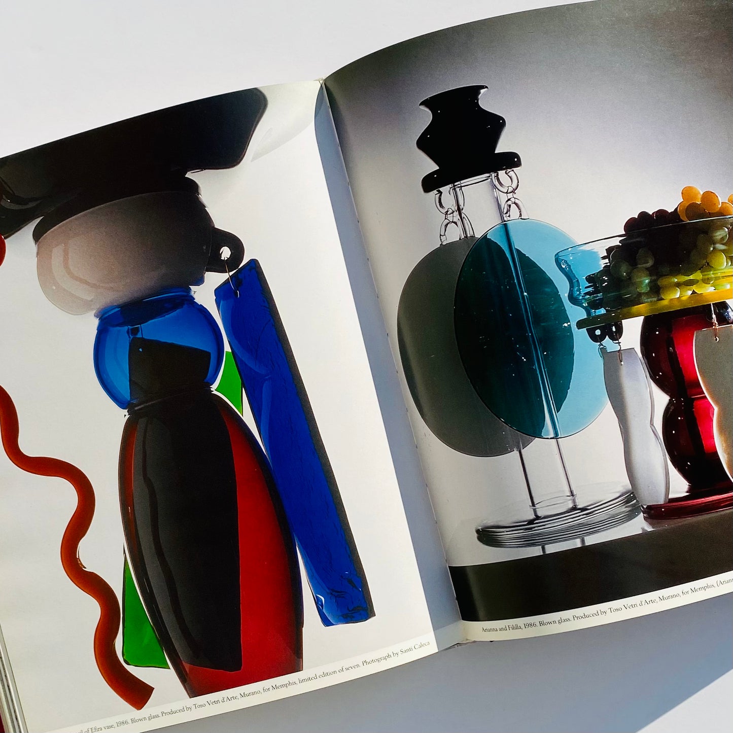 Ettore Sottsass: A Critical Biography Hardback 1993