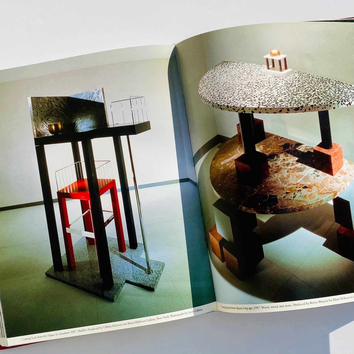 Ettore Sottsass: A Critical Biography Hardback 1993