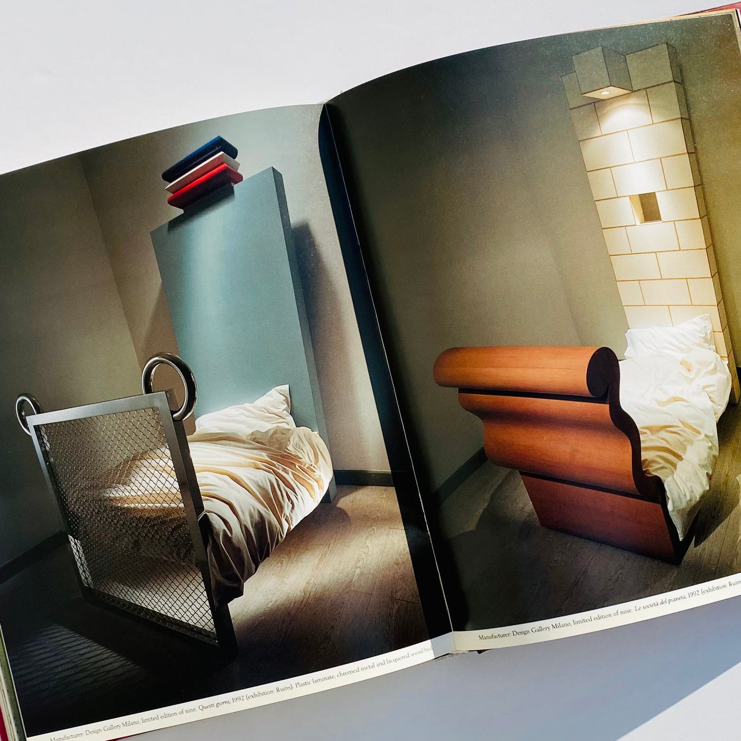 Ettore Sottsass: A Critical Biography Hardback 1993