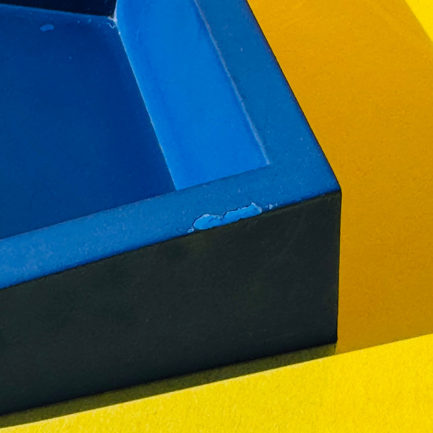 Vintage Enzo Mari 'Clino' Desk Accessories / Kartell 1992