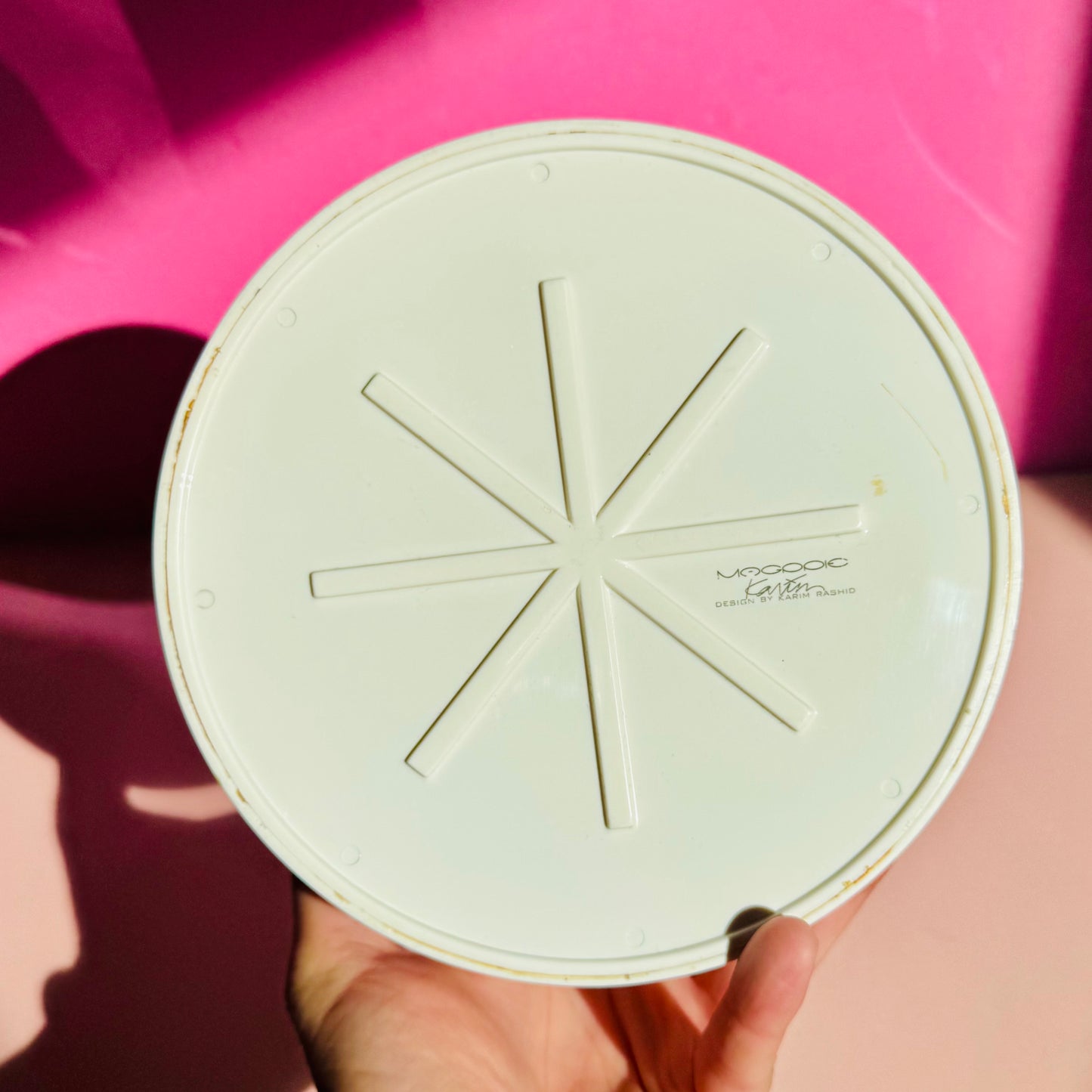 Karim Rashid 'Borea' Wine chiller / Vase 2006