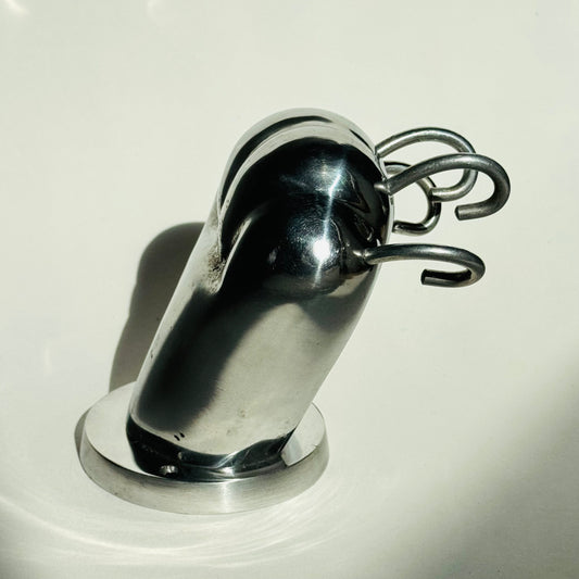 Vintage Lions Paw Hook 1970s