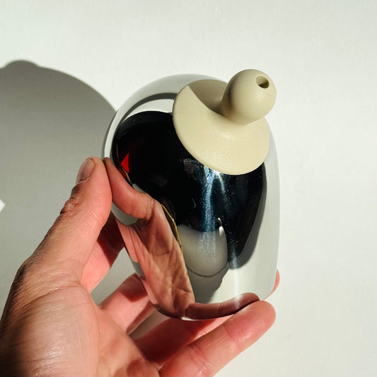 Vintage King Kong Sugar Dispenser / Alessi 1993