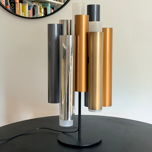Karim Rashid 'Toot' Lamp / Kundalini 2017