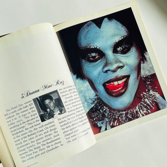 Forbidden Fantasies: Men Who Dare To Dress In Drag 1980