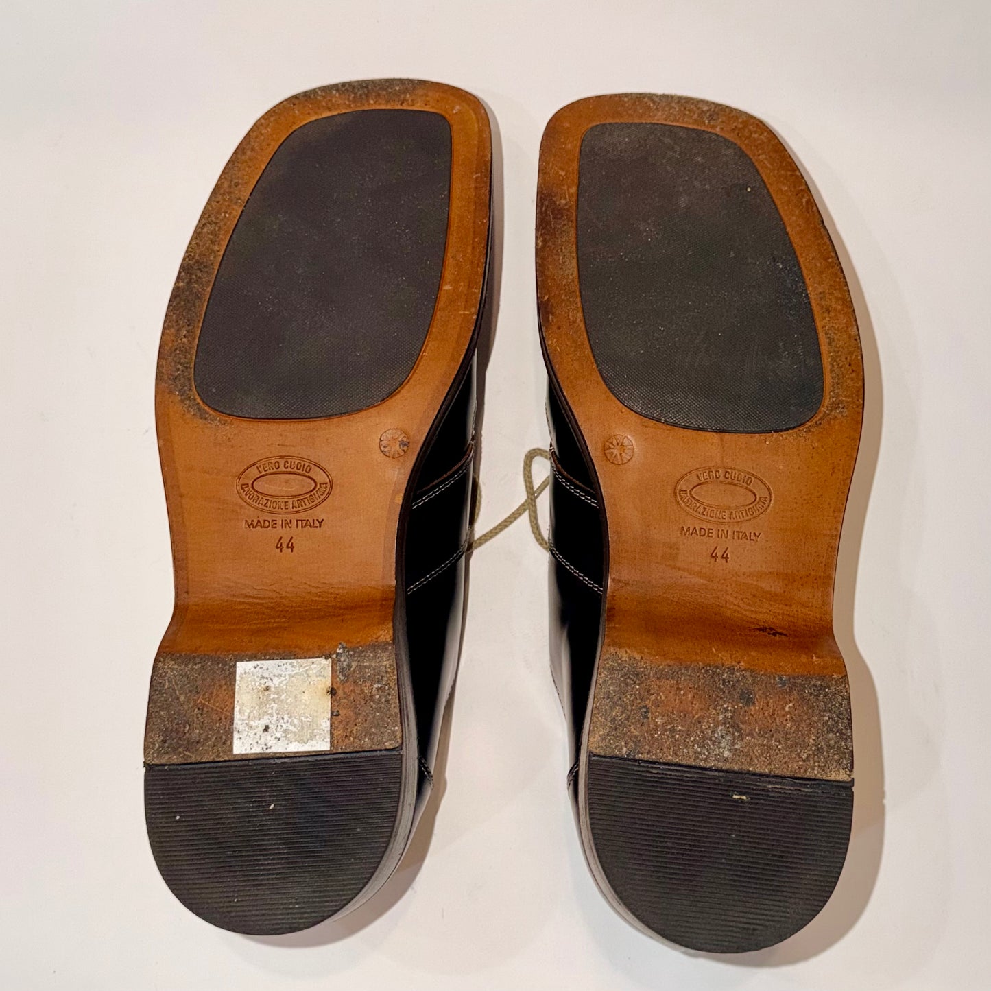 Vintage G.F. Cappelletti Cut Out Shoes SZ 44 2000ish