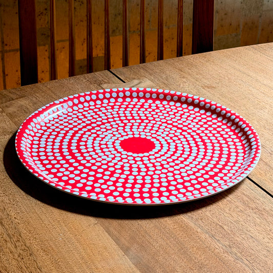 Marimekko 'Fokus' Tray 2001