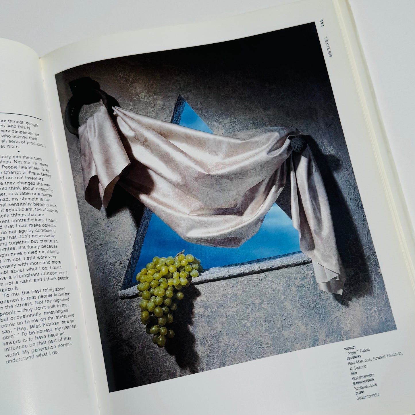 New Italian Design Hardcover 1990