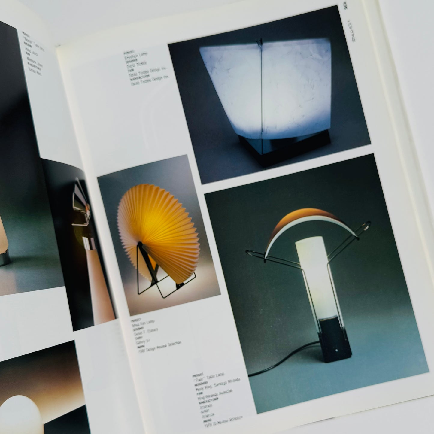 New Italian Design Hardcover 1990
