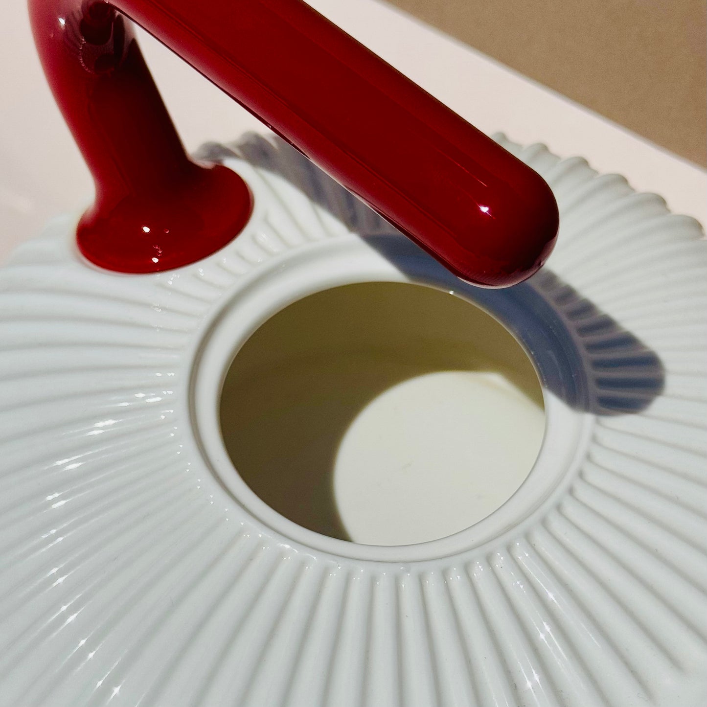 Richard Hutten 'Handle With Care' Teapot 2014