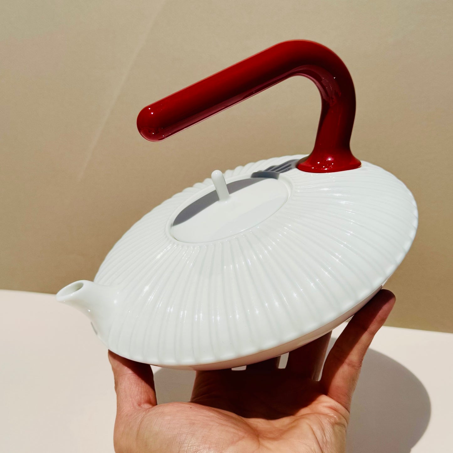 Richard Hutten 'Handle With Care' Teapot 2014