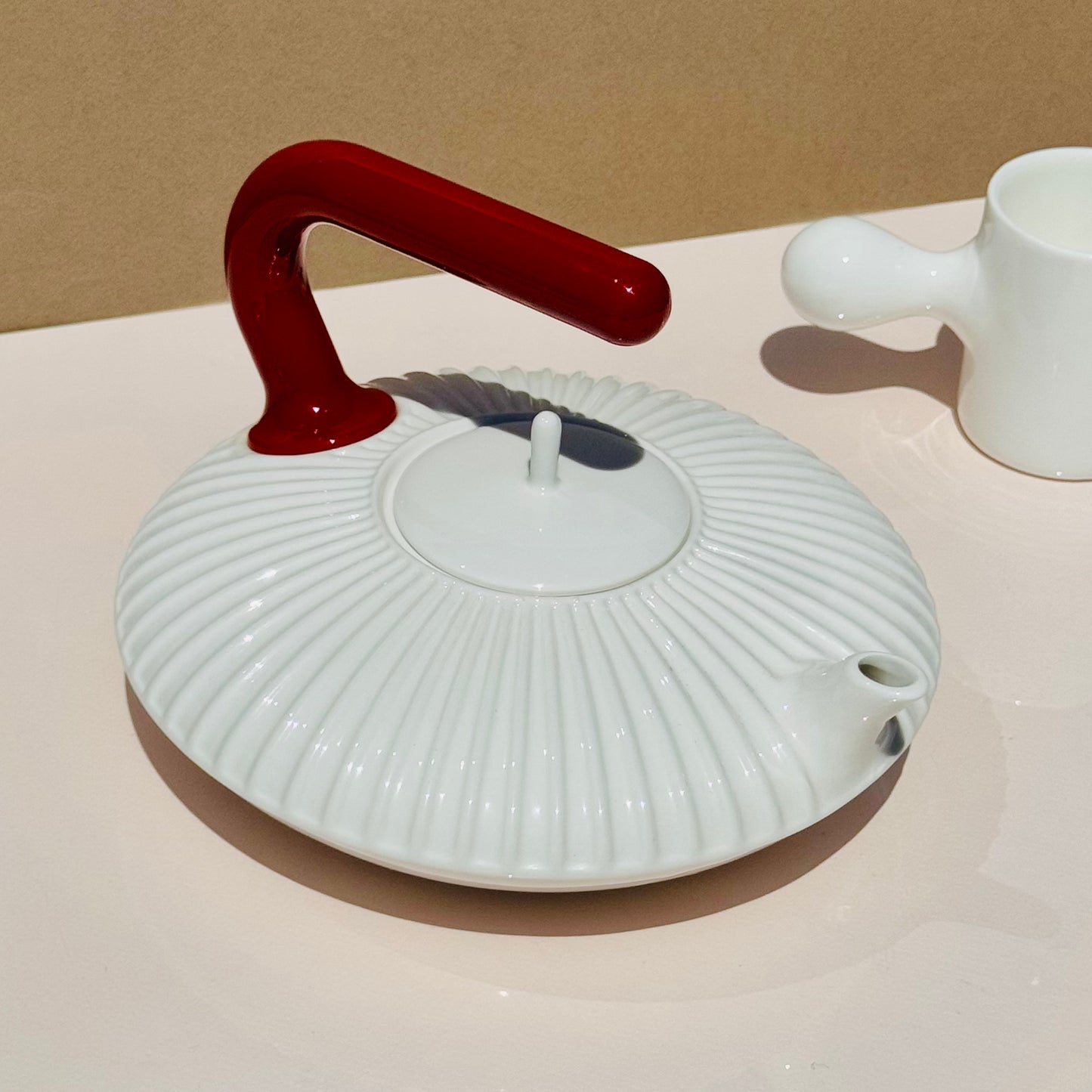 Richard Hutten 'Handle With Care' Teapot 2014