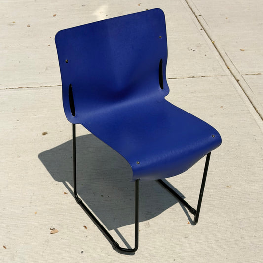 Scarce Toshiaki Horio 'Olio' Prototype Chair 1992