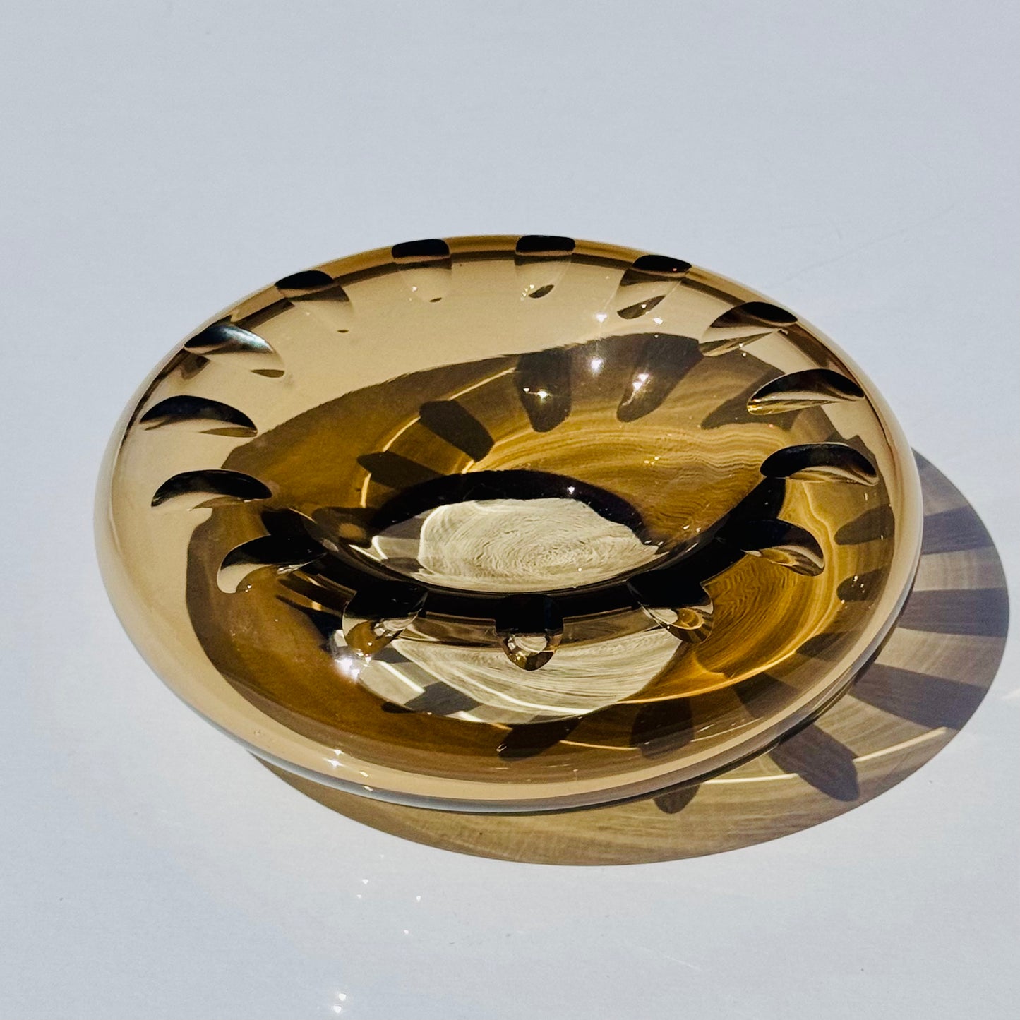 Vintage Marc Newson 'Urchin' Ashtray 1998