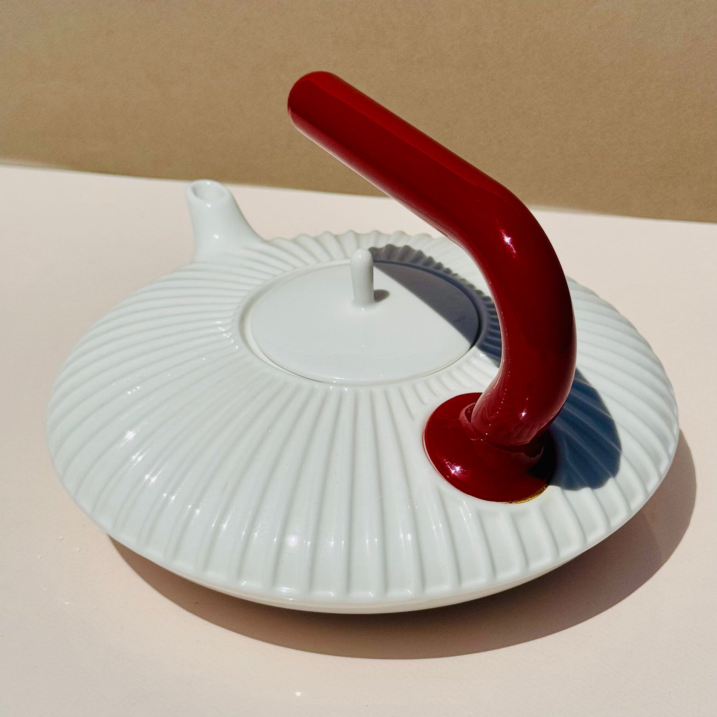Richard Hutten 'Handle With Care' Teapot 2014
