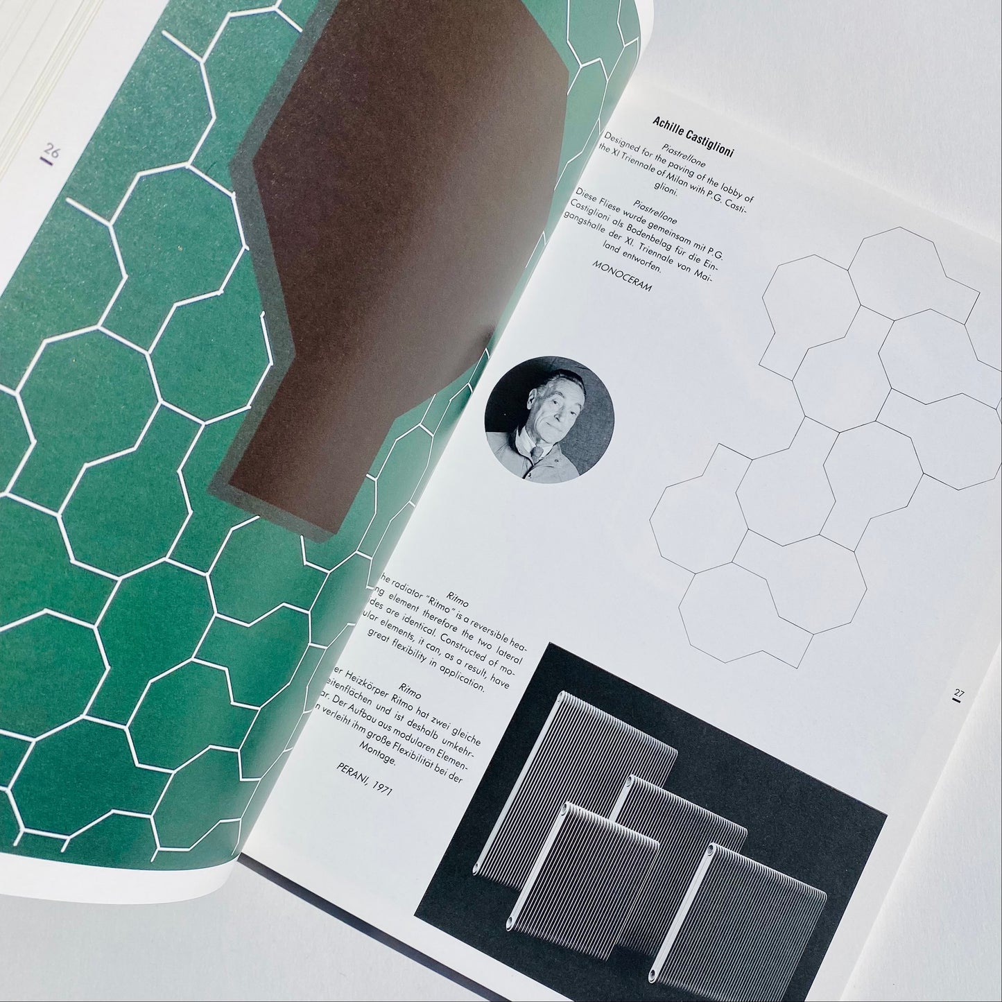 I Segni Dell' Habitat: Technology and Design of Italy