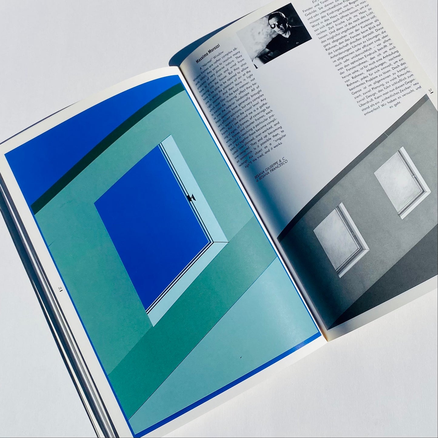 I Segni Dell' Habitat: Technology and Design of Italy