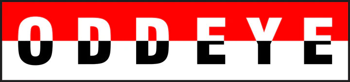 ODD EYE logo