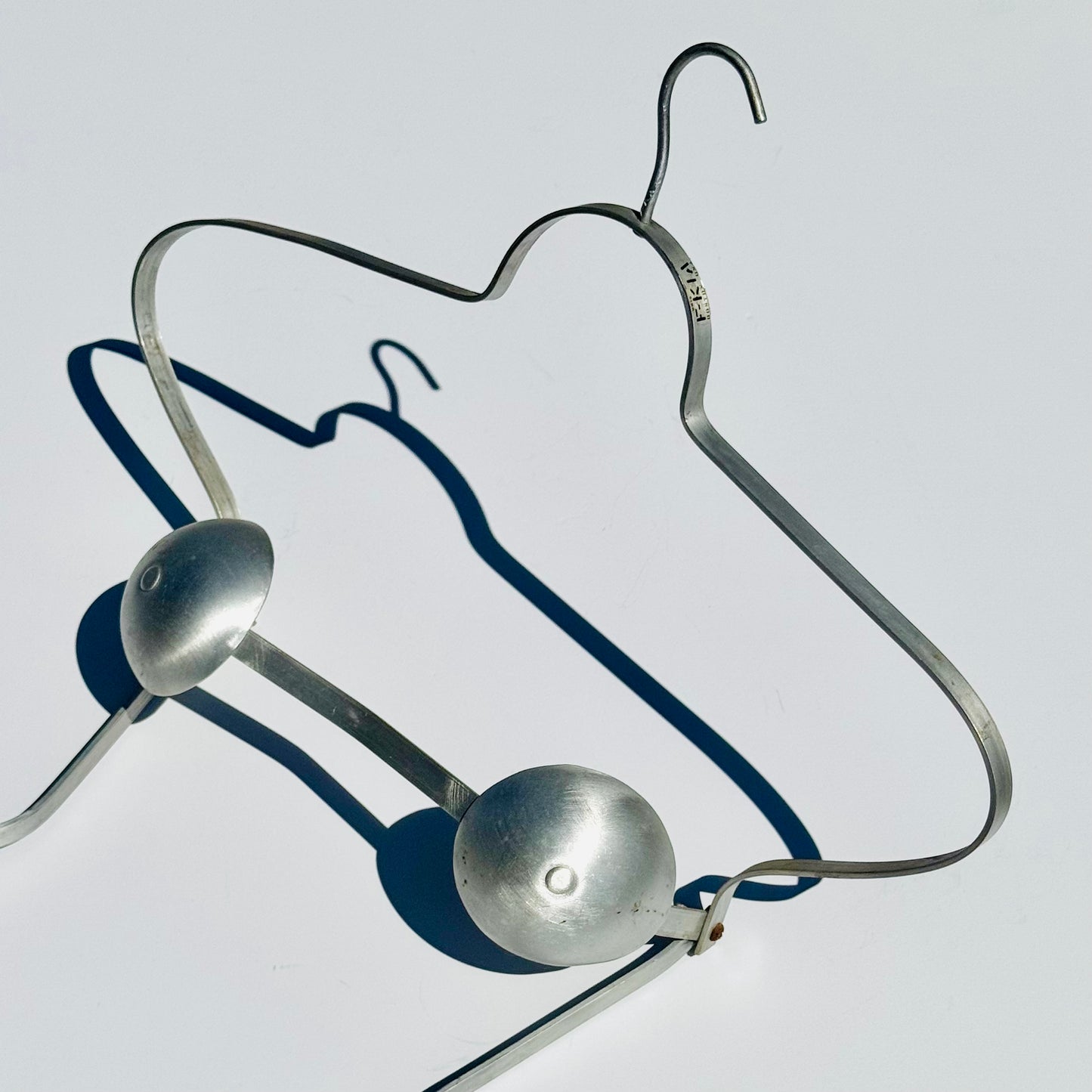 Vintage Articulating Bust Hanger Sculpture