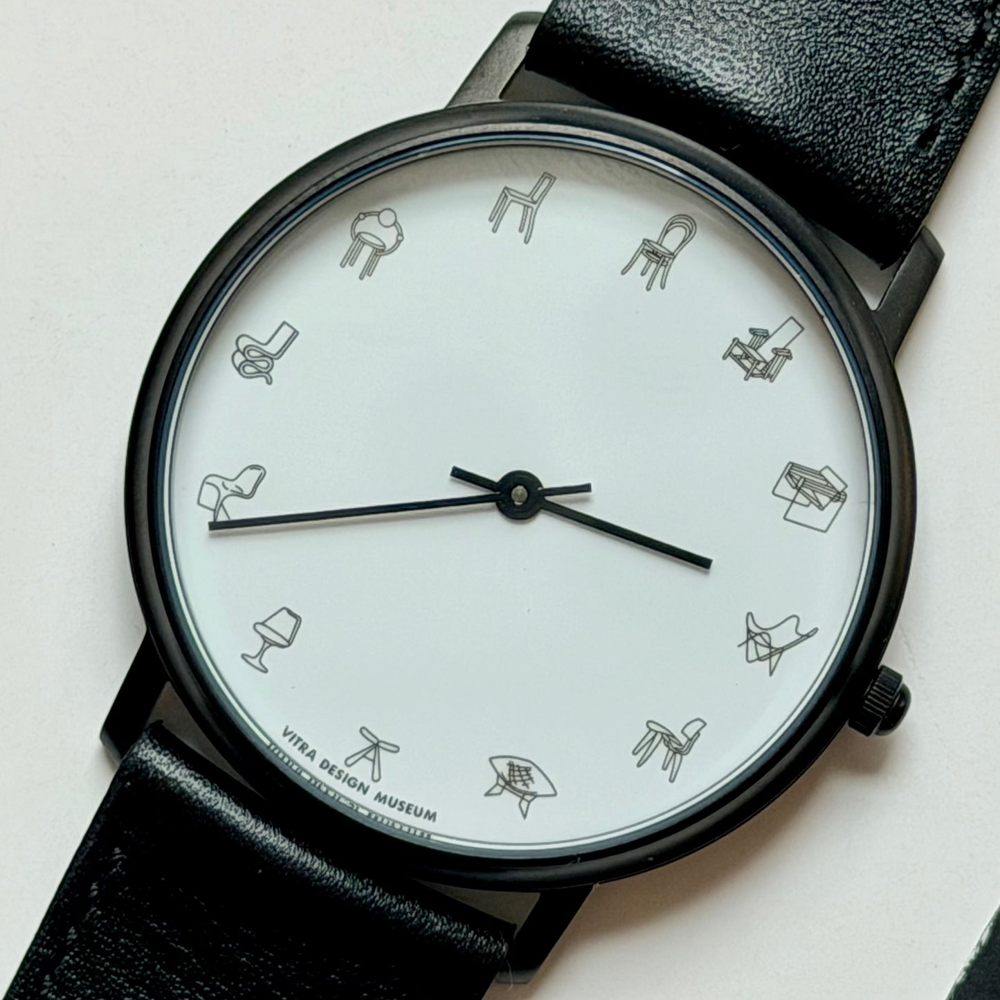 Deadstock Tibor Kalman 'Chair Watch' 1998 / 2001