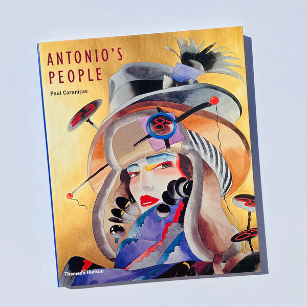 Antonio's People Paperback 2004