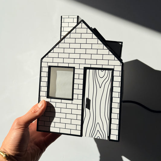 Tomas Schats 'On-Off Lamp' Seletti 2023