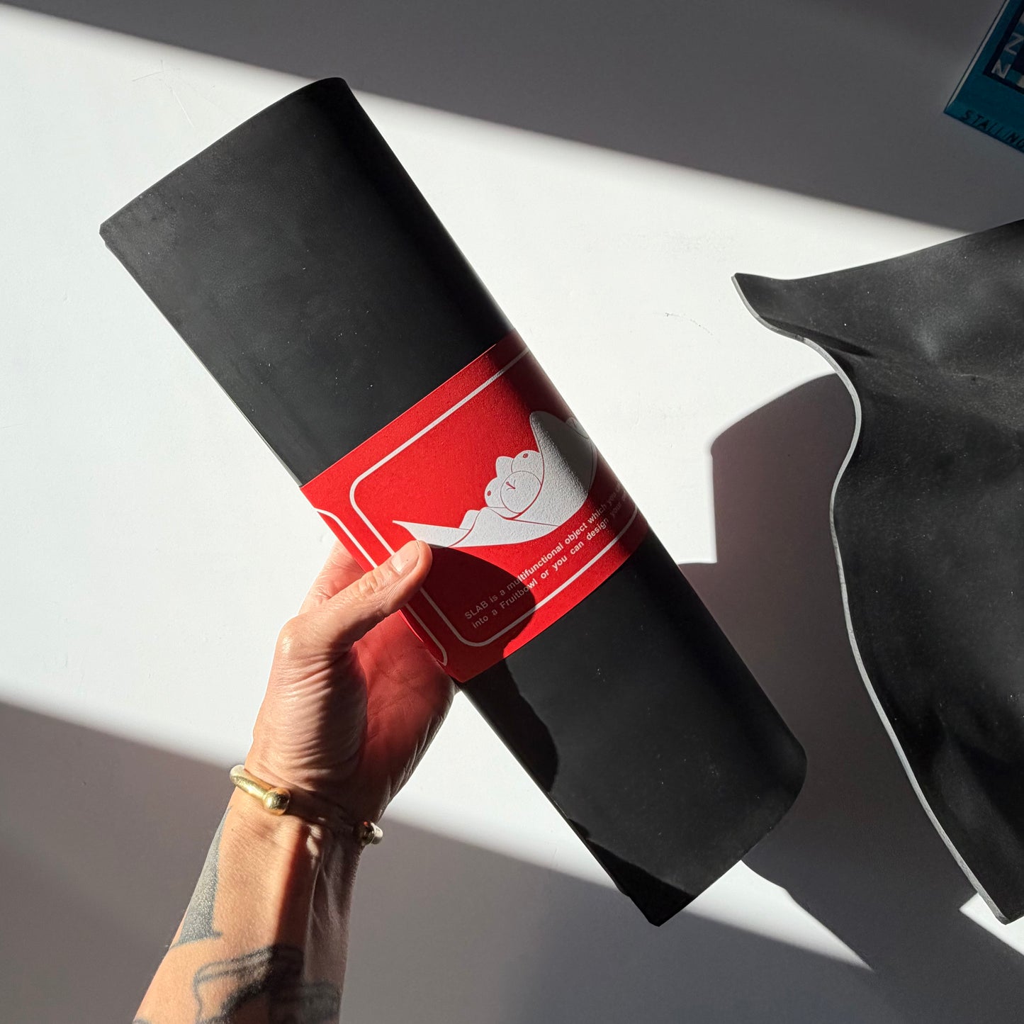 Deadstock Henk Stallinga 'The Slab' 1994/2003