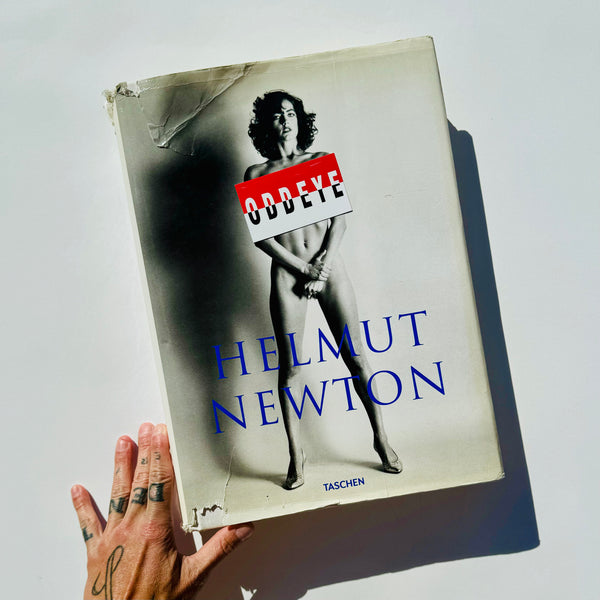 Helmut Newton SUMO 10th Anniversary Edition 2009