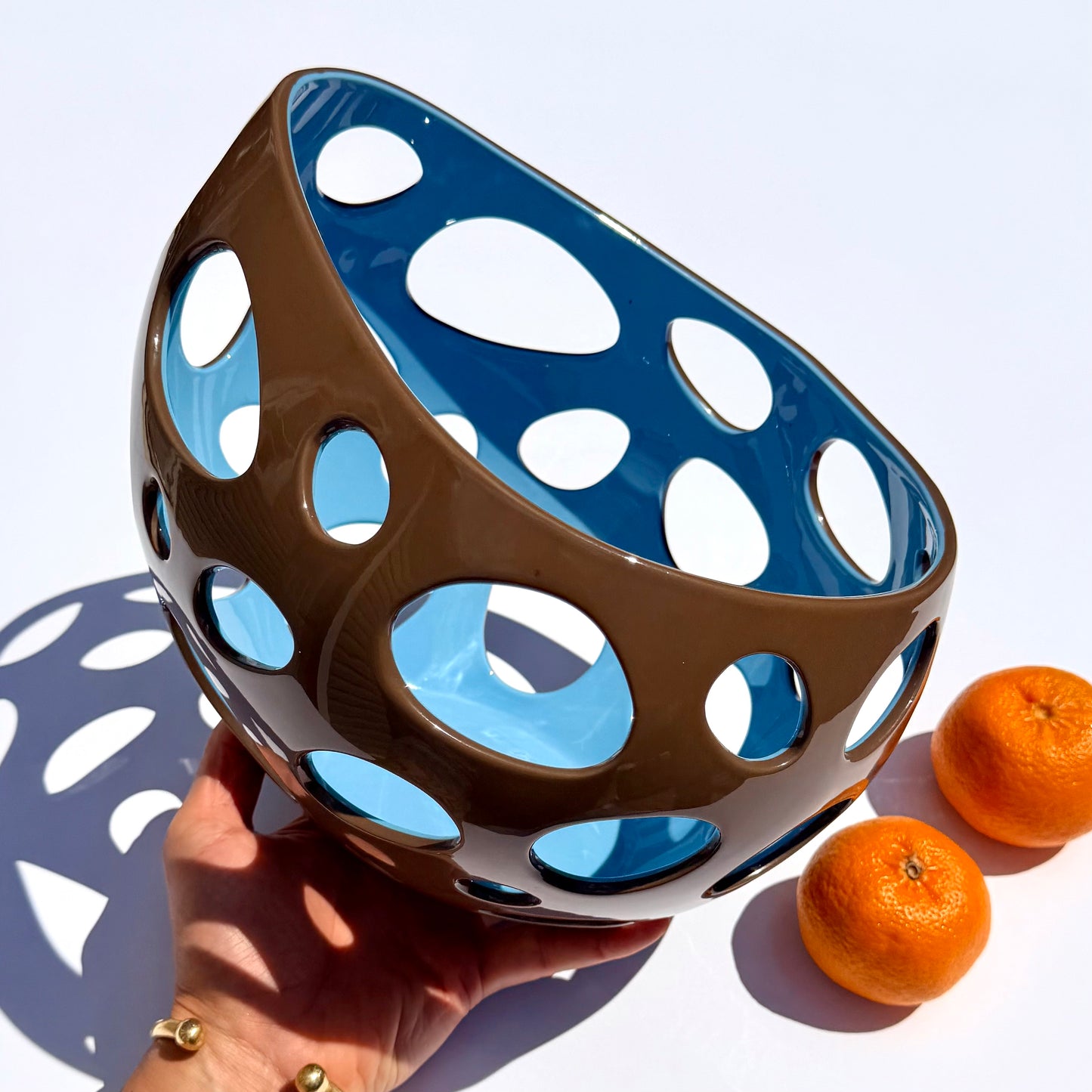 Doriana & Massimiliano Fuksas 'Citrus Bowl' 2011