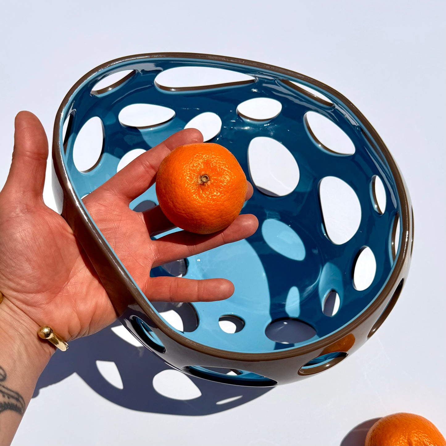 Doriana & Massimiliano Fuksas 'Citrus Bowl' 2011