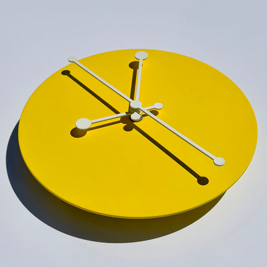 Abi Alice 'Dotty Clock' / Alessi 2016
