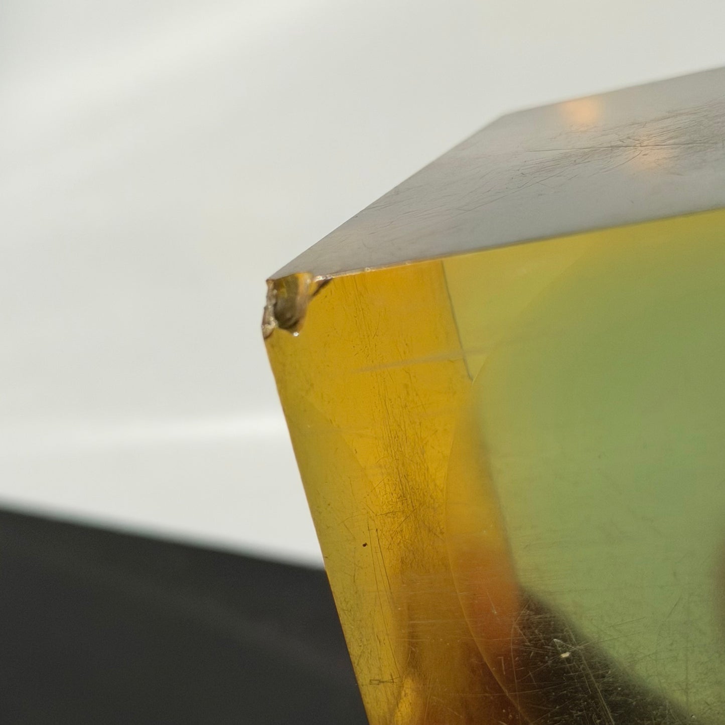 Enzo Mari '3018A' Cubo 1959-1963