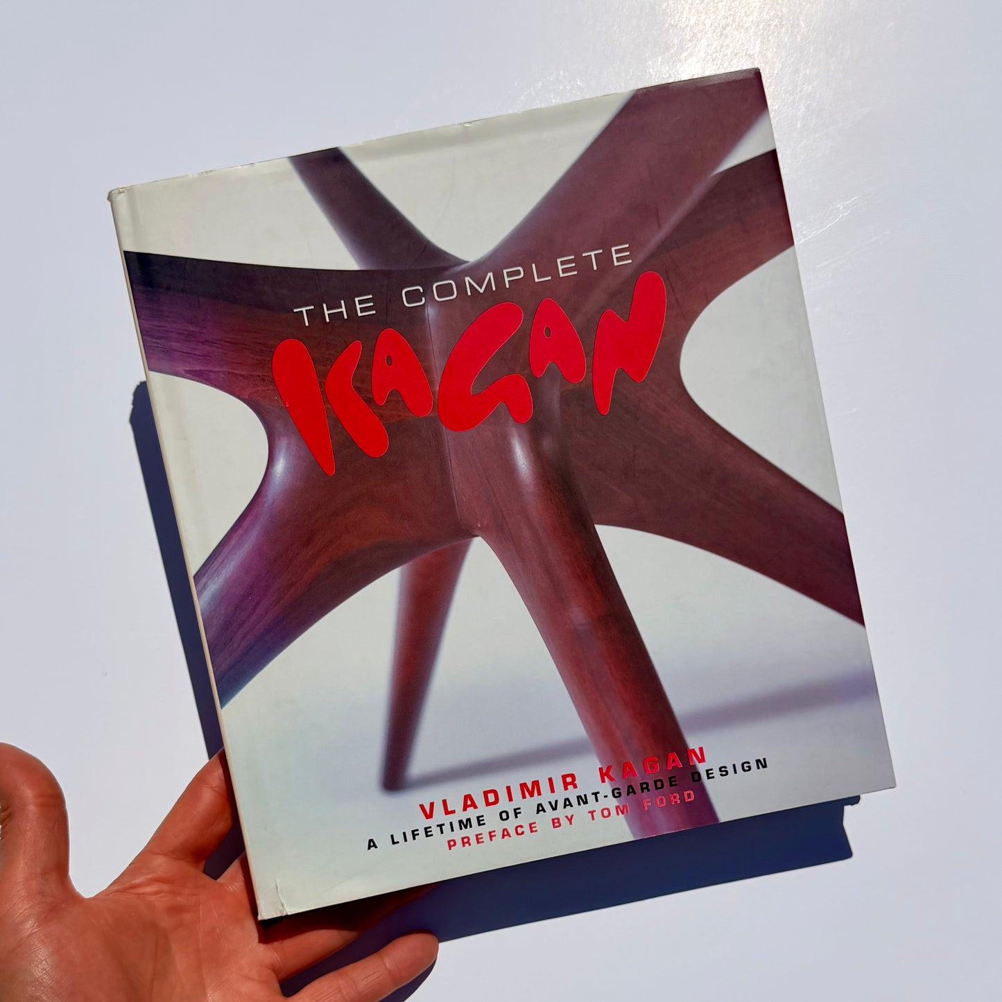'The Complete Kagan' Hardback 1st Ed. 2004