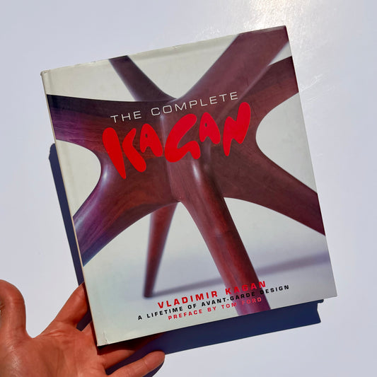 'The Complete Kagan' Hardback 1st Ed. 2004