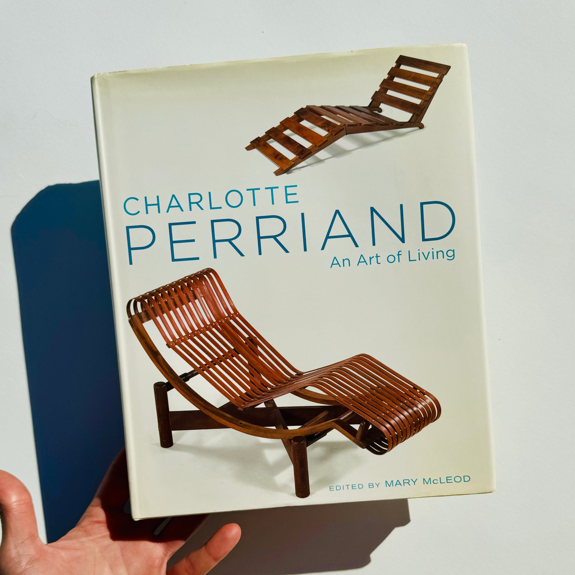 Charlotte Perriand: An Art of Living 1st Ed. Hardback 2003 – ODD EYE