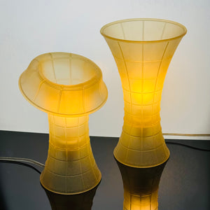 Vintage Luceplan 'Birzi' Table Lamps 2004