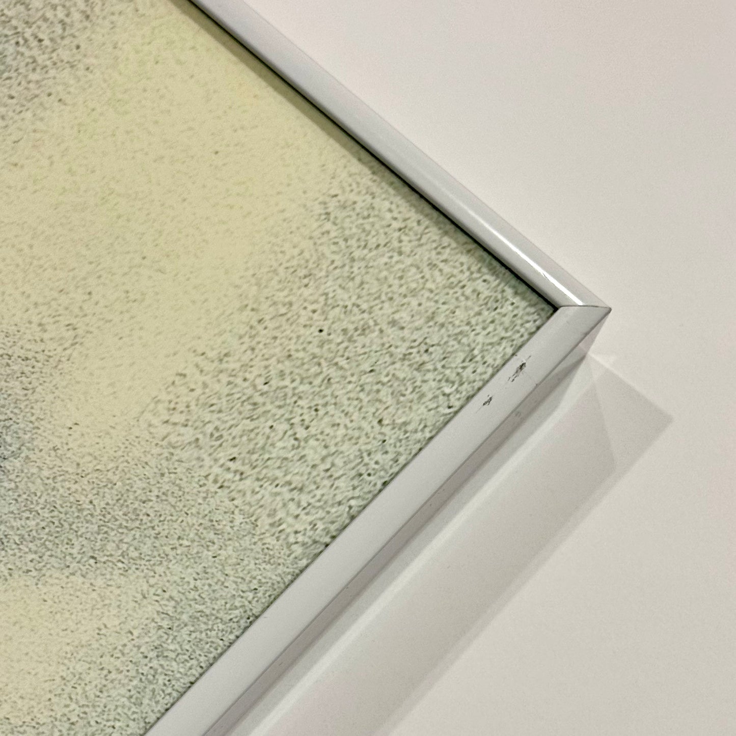 Adrian Loos 'Make A Muscle' Framed Print