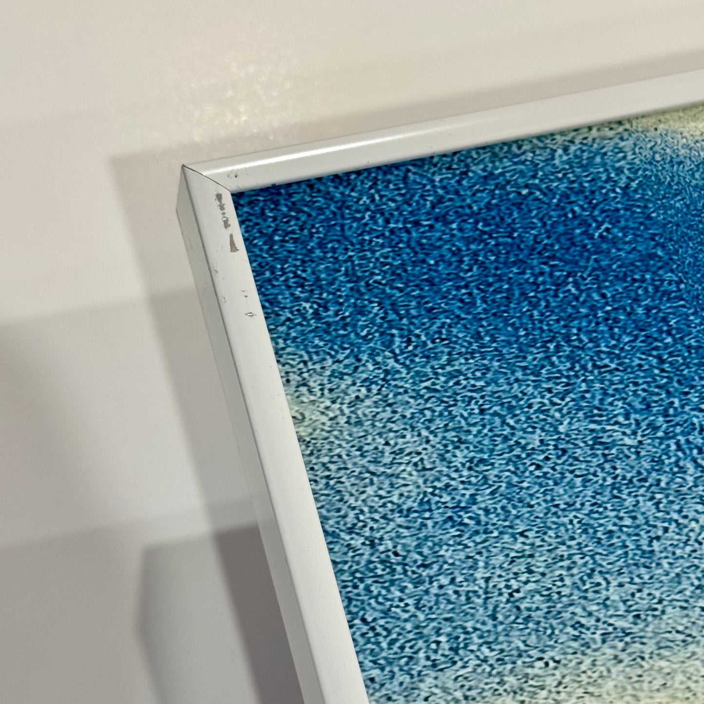 Adrian Loos 'Make A Muscle' Framed Print