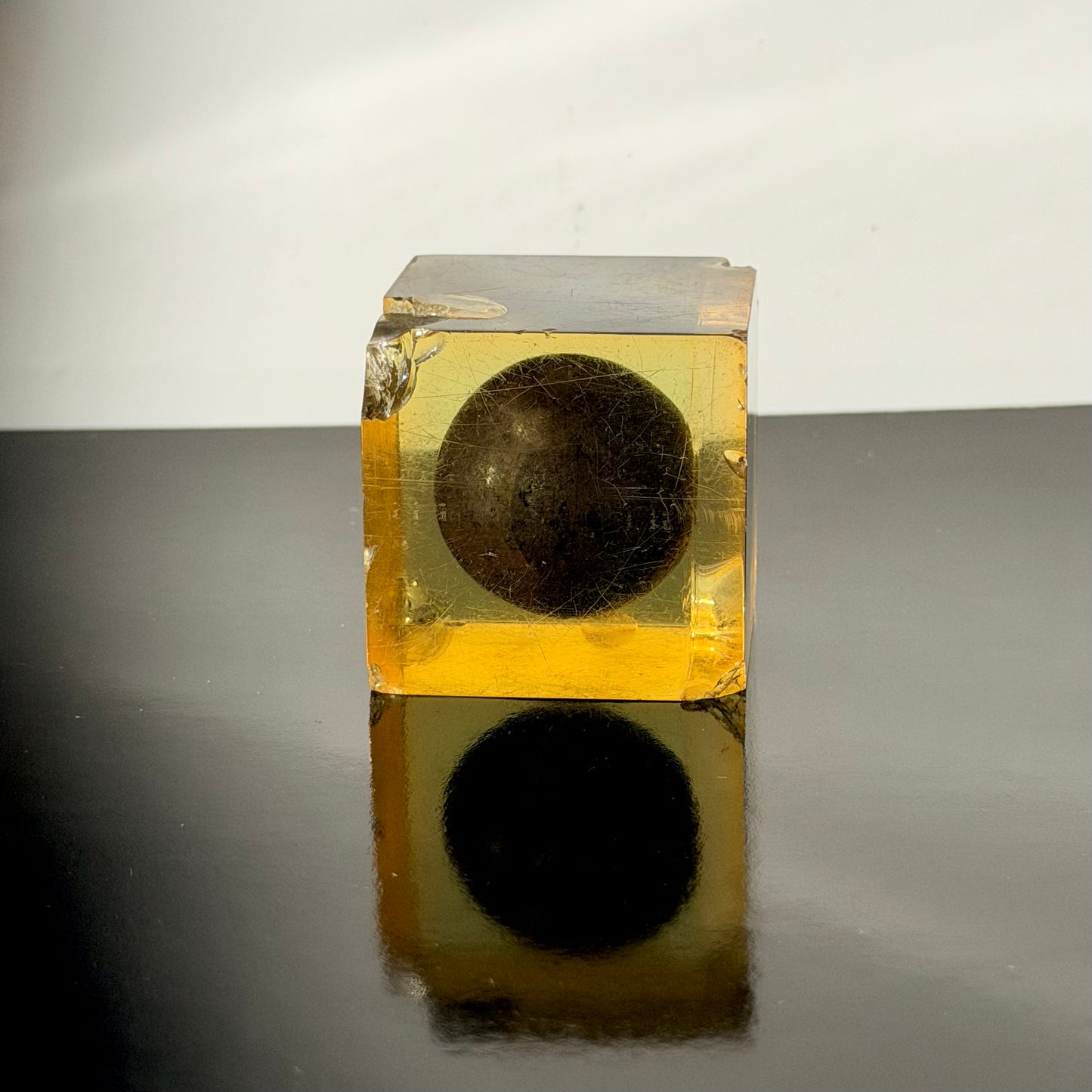 Enzo Mari '3018B' Cubo 1959-1960