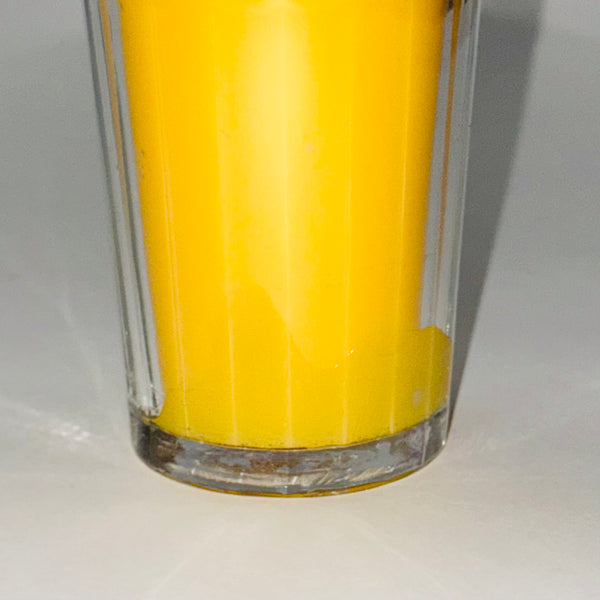 Vintage Frozen Moments Orange Juice Pour