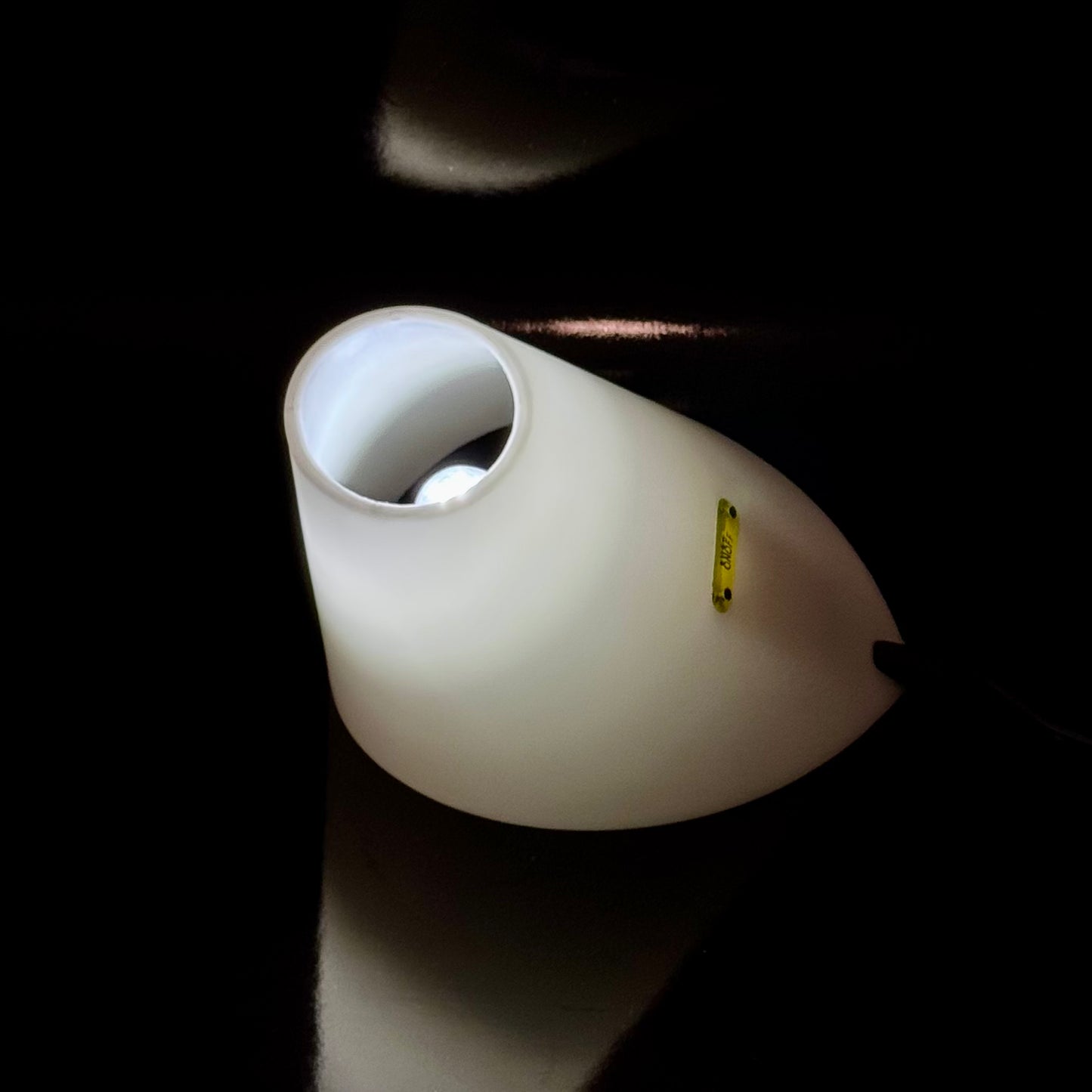 Meda Raggi Santachiara 'ON/OFF' Lamp 1985