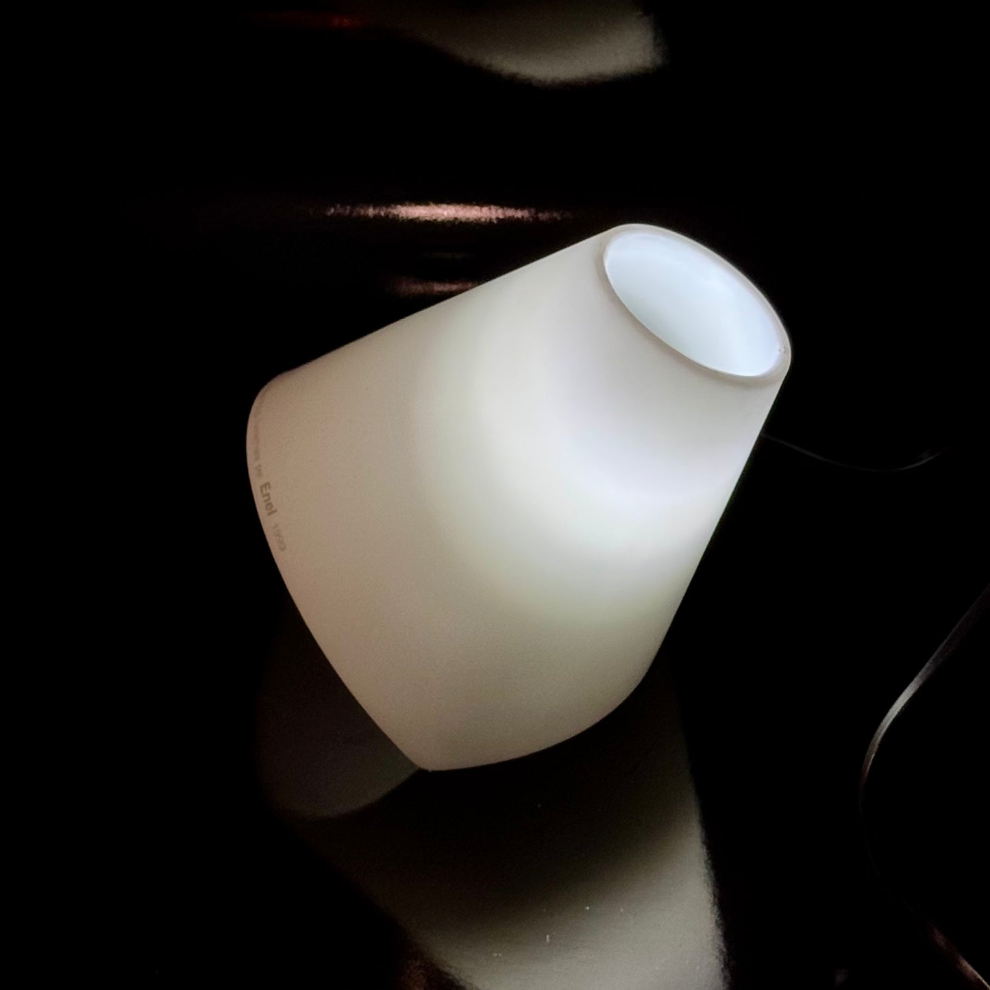 Meda Raggi Santachiara 'ON/OFF' Lamp 1985