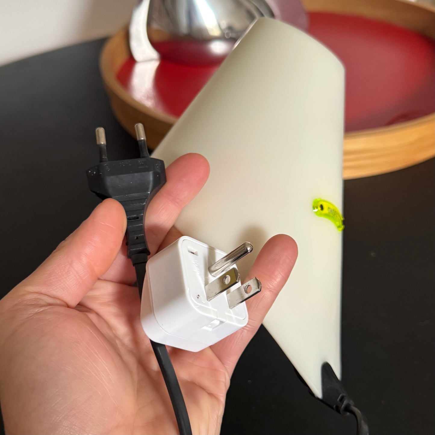 Meda Raggi Santachiara 'ON/OFF' Lamp 1985