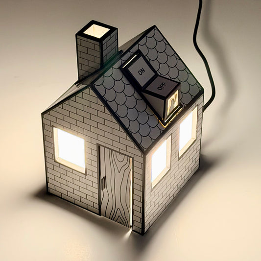 Tomas Schats 'On-Off Lamp' Seletti 2023