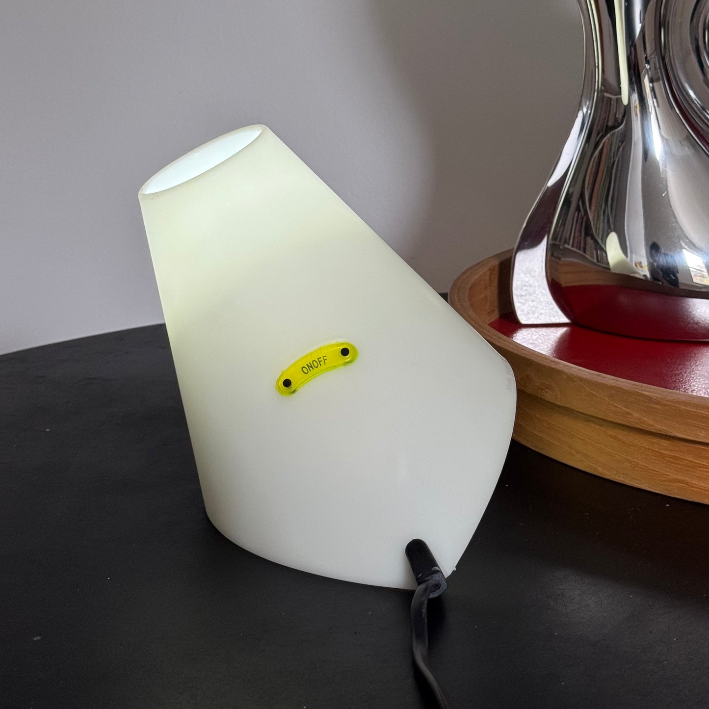 Meda Raggi Santachiara 'ON/OFF' Lamp 1985