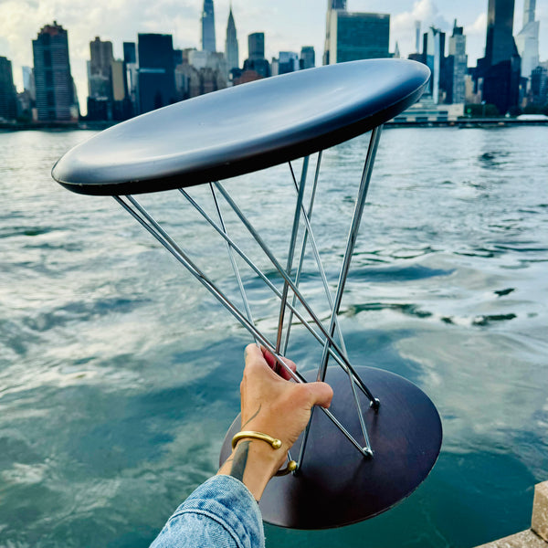 Isamu Noguchi '86T Rocking Stool' Vitra 2001